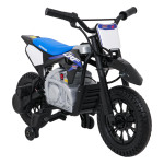 Elektrická motorka HONDA CFR450R - čierna